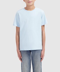 T-shirt blauw