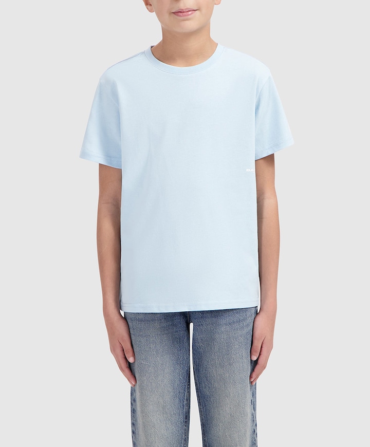 T-shirt blauw