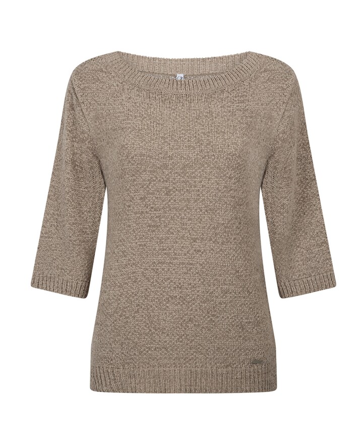 Trui beige