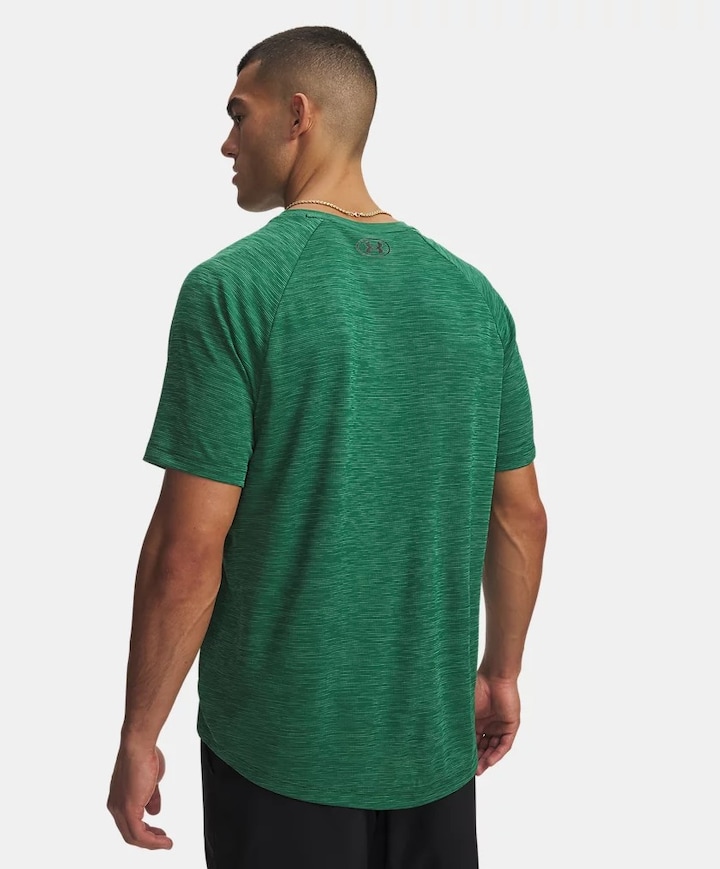 Heren t-shirt groen