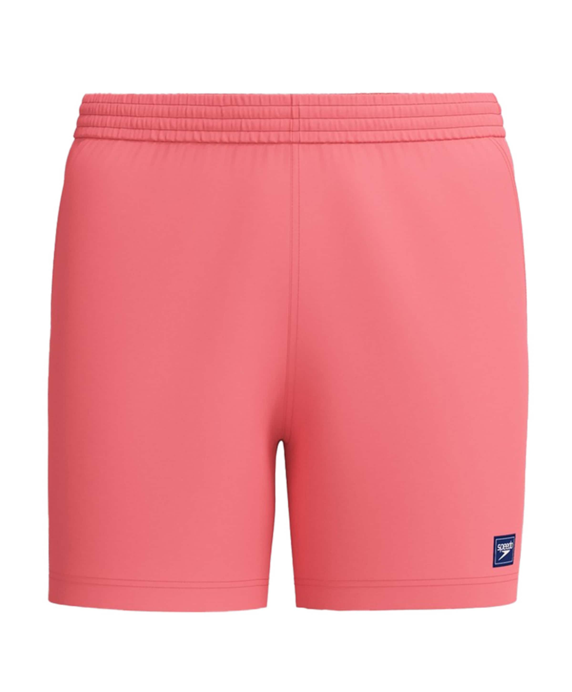 Zwemshort roze