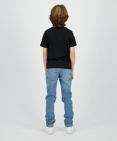 Boston jongens jeans blauw