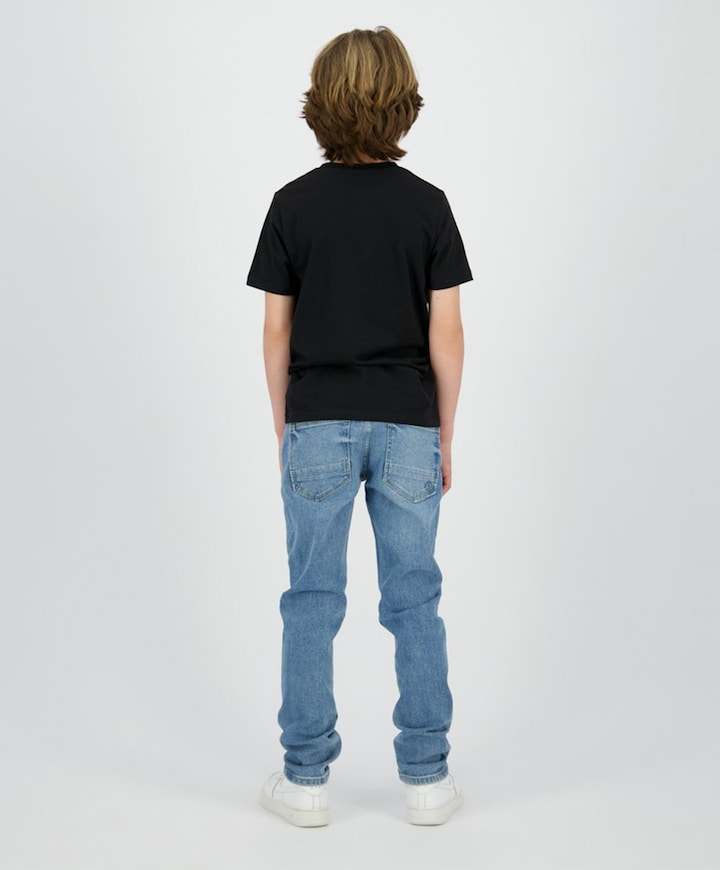 Boston jongens jeans blauw