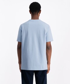T-shirt blauw