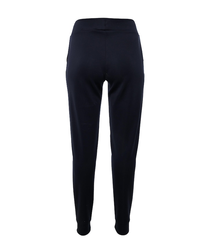 Kyrsten dames plussize trainingsbroek blauw