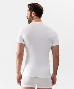Heren T-shirt wit