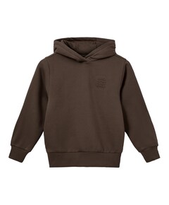 Meisjes vest bruin