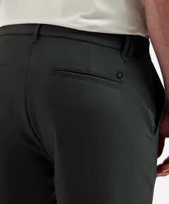 Short Chino 4-Way Stretch Sedoc heren korte broek grijs