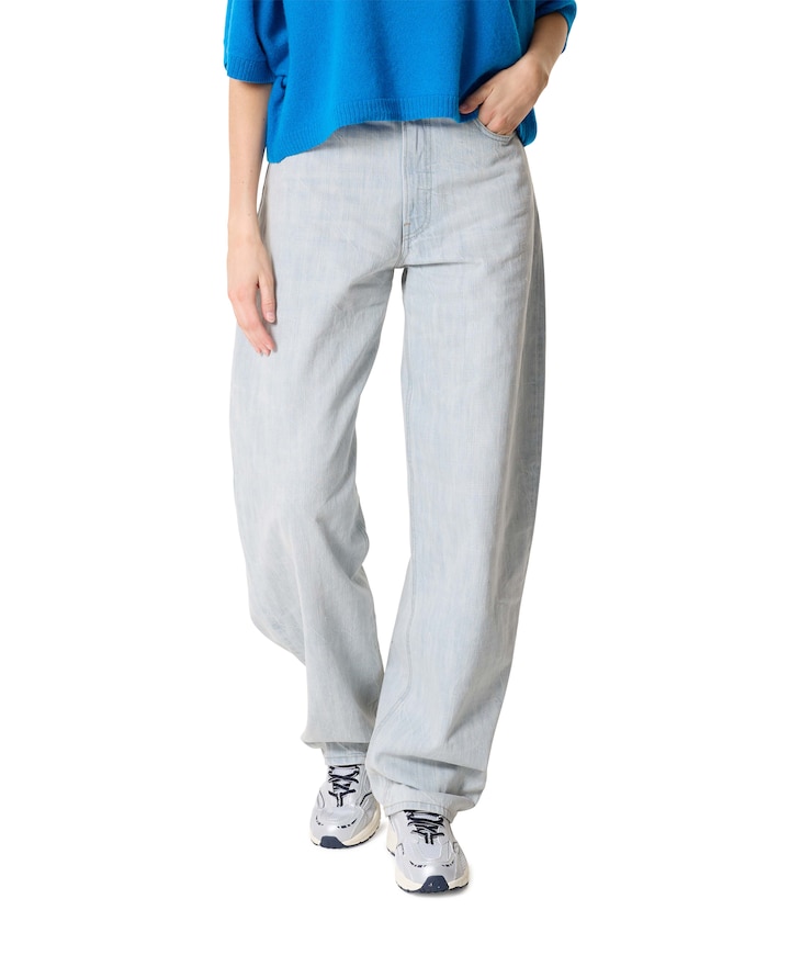 Bibi dames jeans blauw