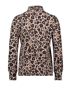 Dames longsleeve beige