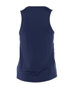 Dames singlet blauw