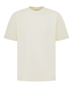 Heren T-shirt ecru