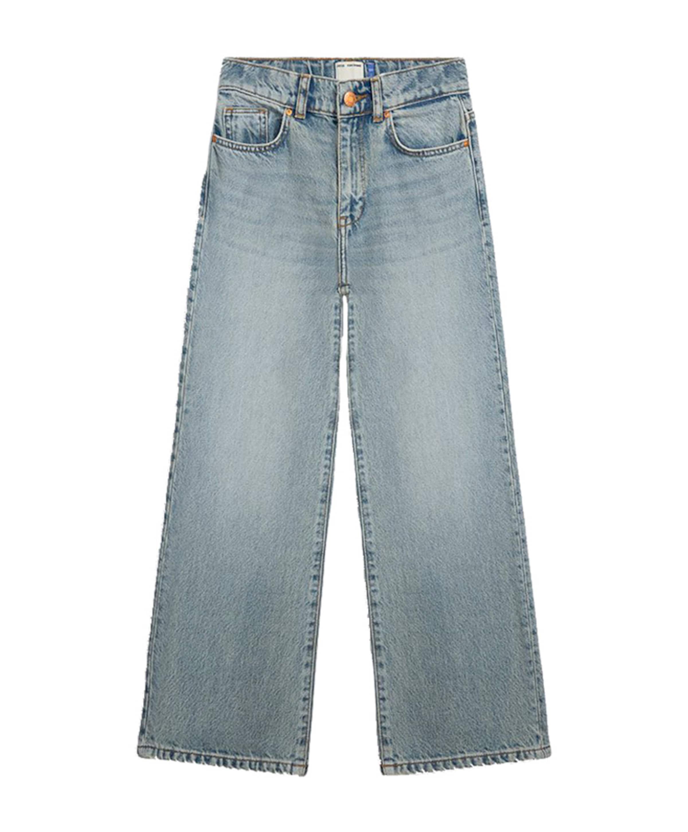 Oliana G jeans blauw