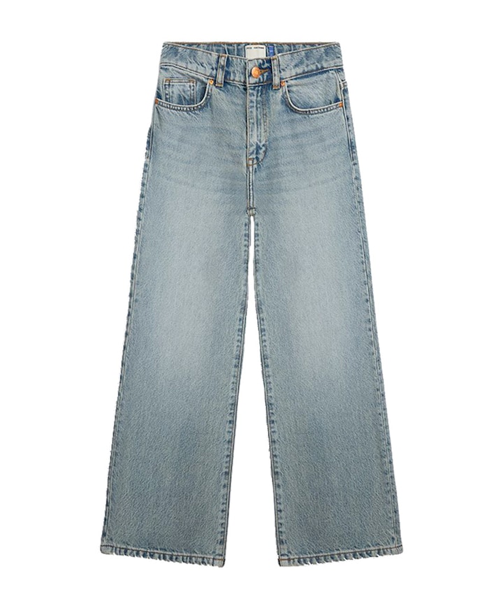 Oliana G jeans blauw