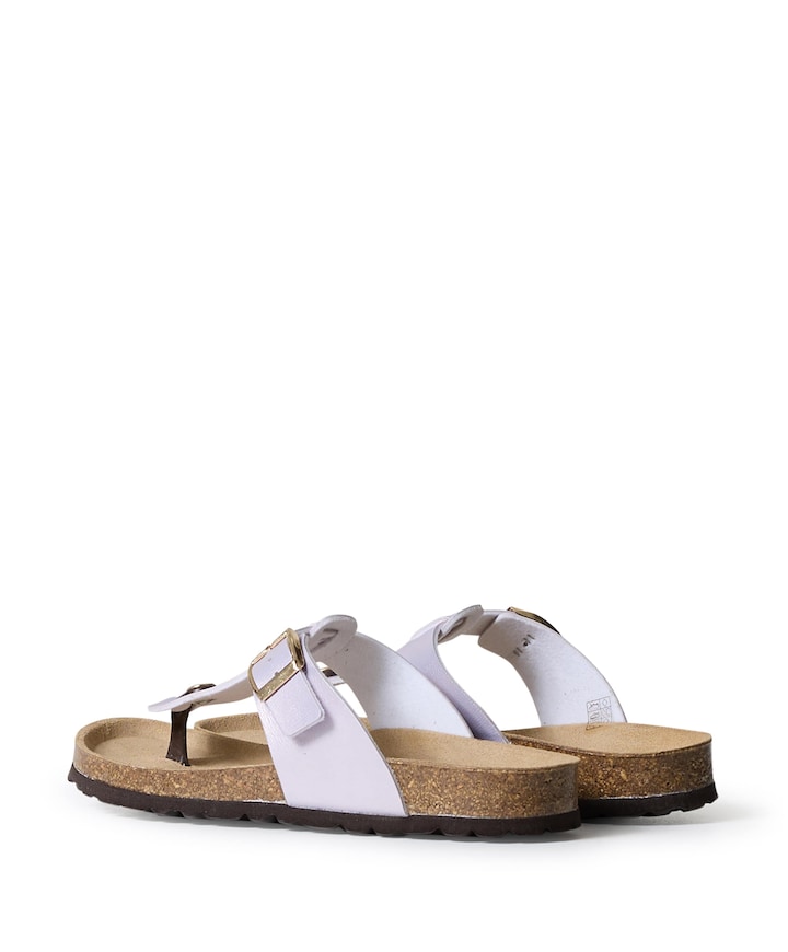 slippers paars