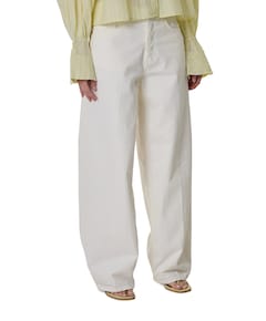 Bethany dames jeans ecru