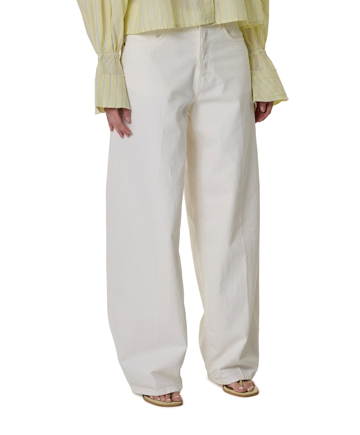 Bethany dames jeans ecru