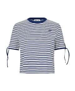 Dames T-shirt blauw