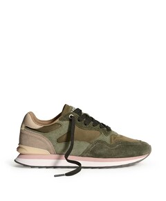 City Los Angeles sneakers groen
