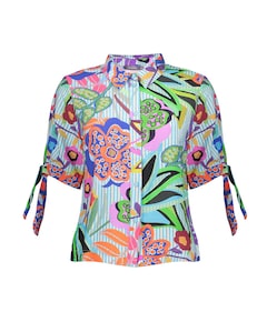 Dames blouse multicolor