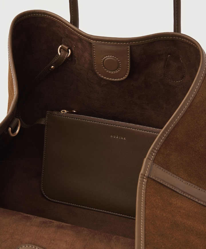 Dames tas bruin