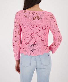 Dames trui roze