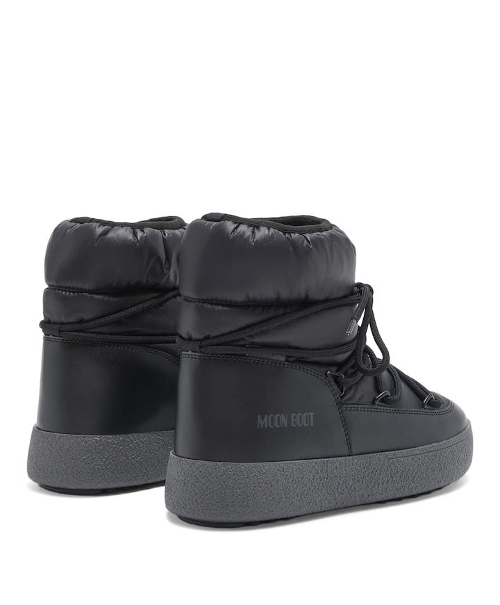 MB LTRACK LOW dames snowboots zwart