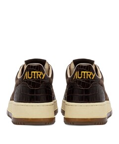 MEDALIST LOW WOM dames sneakers bruin