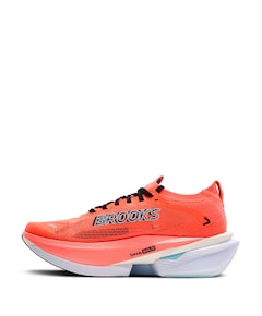 Hyperion Max 3 heren runningschoenen oranje