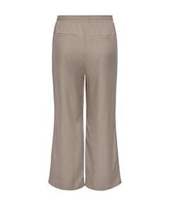 CAREVERLYN STRIPED PNT dames broek beige