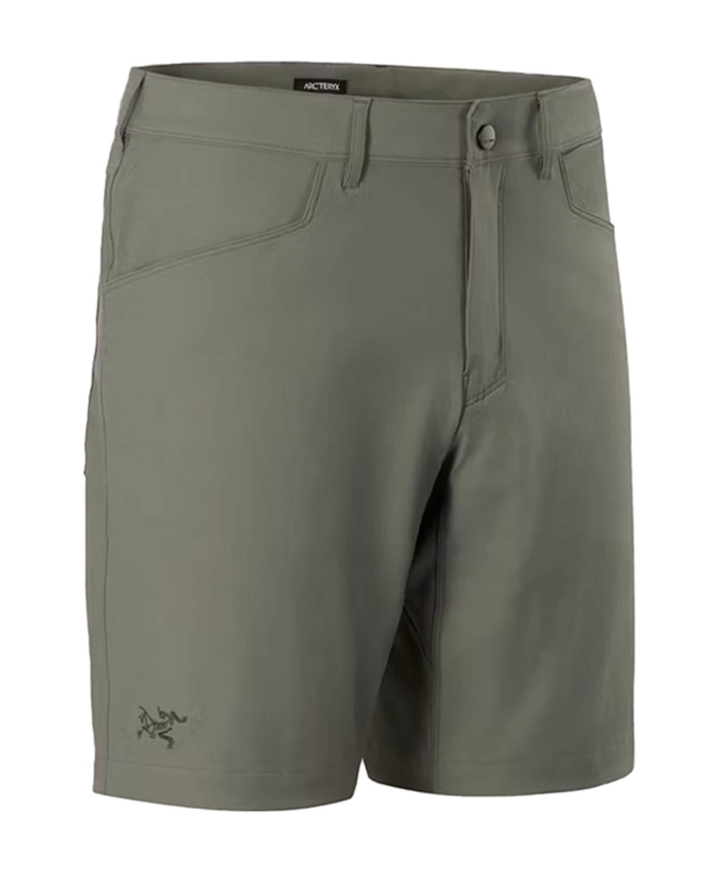 Kragg Cotton 9' M heren short groen