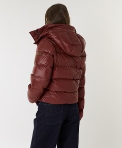 Dames jas rood