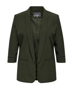 Dames blazer groen