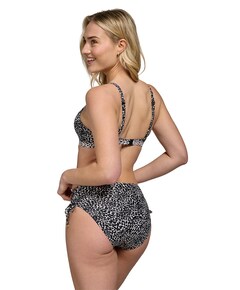 Dames bikinitop zwart