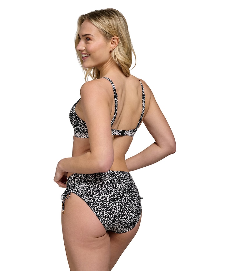 Dames bikinitop zwart