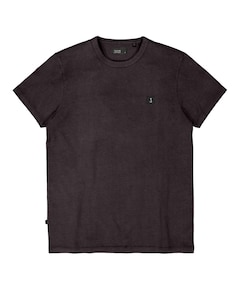 Heren T-shirt bruin