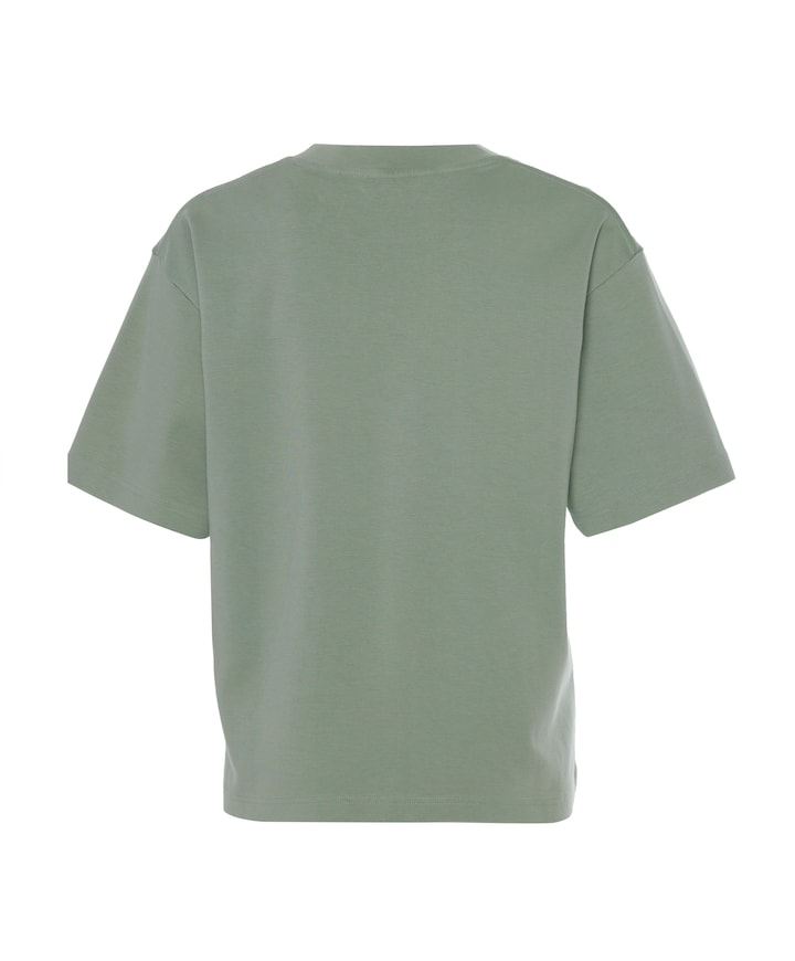 T-shirt groen