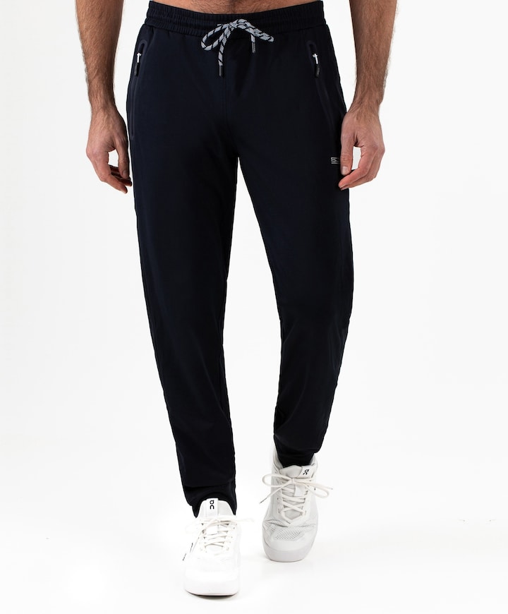 SS man pant Presto heren trainingsbroek blauw