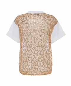 Dames blouse wit