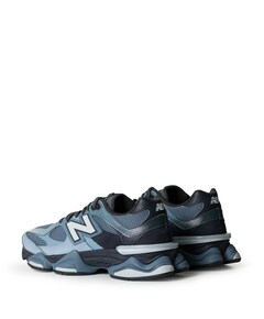 U9060 heren sneakers blauw