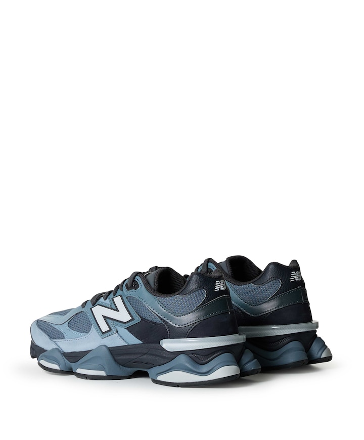 U9060 heren sneakers blauw