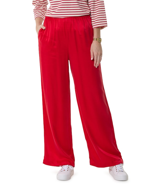 Daphne trousers rood