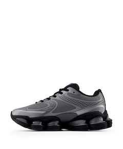 2000 uniseks sneakers  zwart