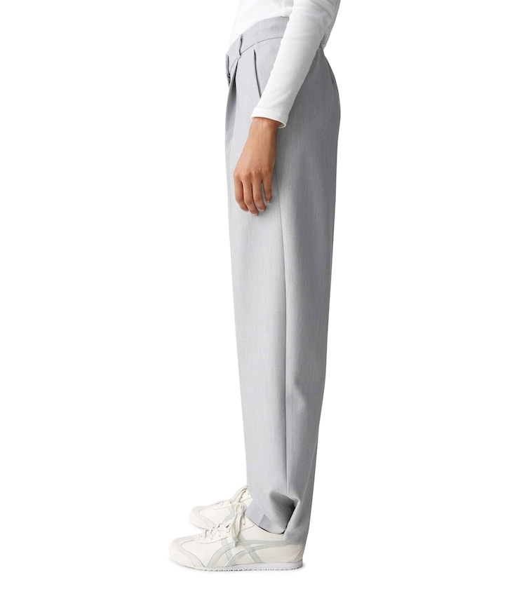 Maiga fresh pantalon grijs