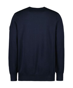 Heren trui blauw