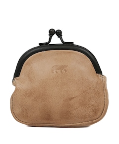 Dames portemonnee beige