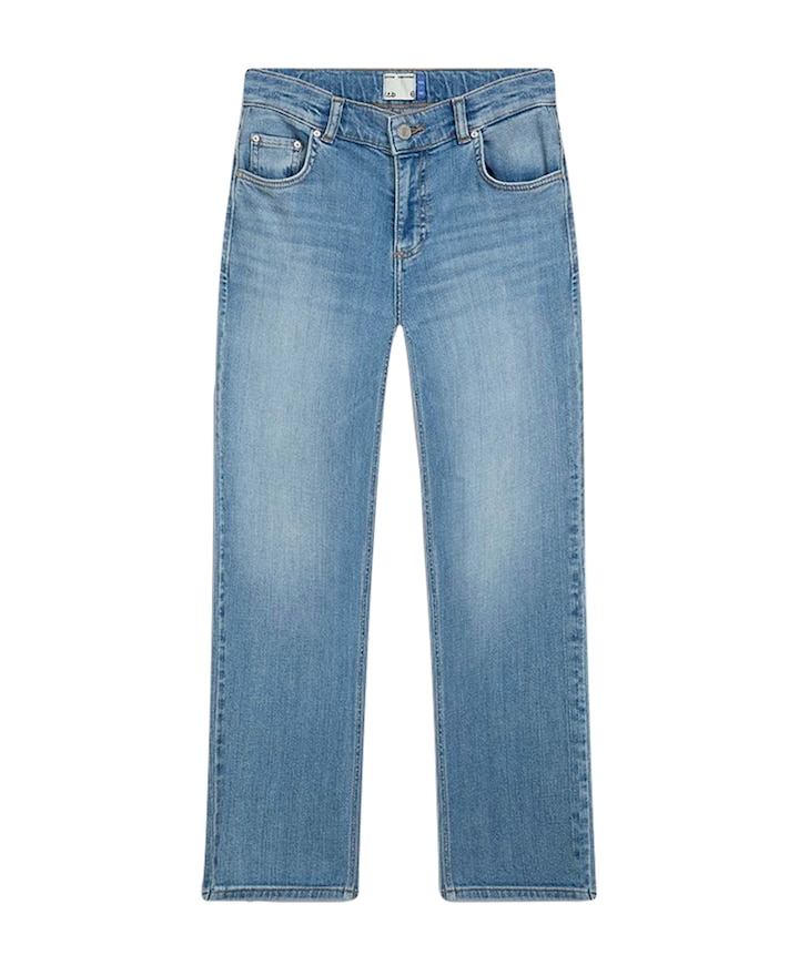 Terry B jongens jeans blauw