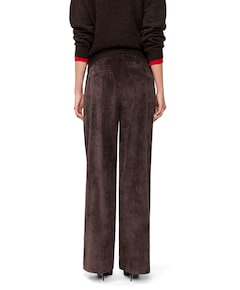 CHIARA dames pantalon bruin