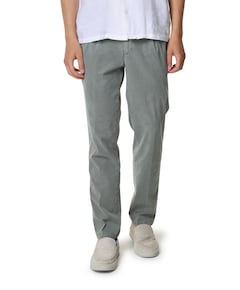 heren broek groen
