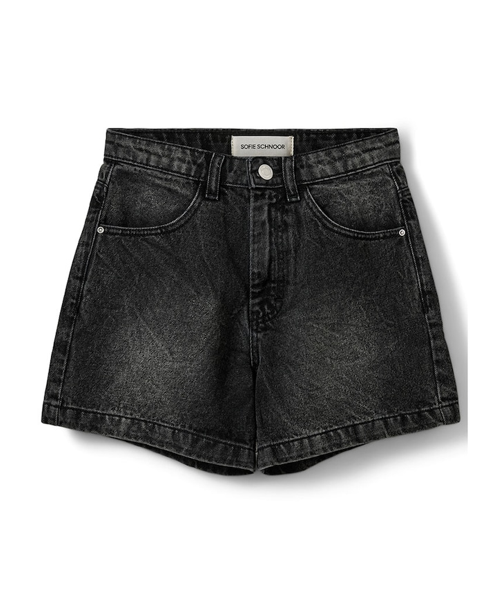 GabriellaSY meisjes korte broek zwart